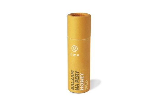 Balzam na pery Two Cosmetics - HONEY