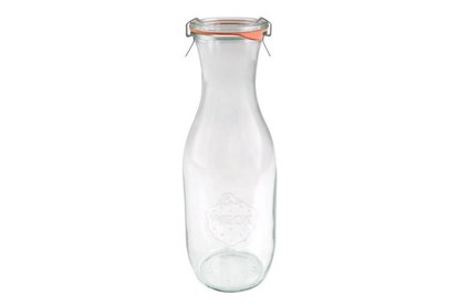Obrázok pre výrobcu Weck - fľaša na mušt a sirup - 1062ml