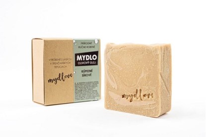 Obrázok pre výrobcu Mydlove - olivové mydlo so sírou 
