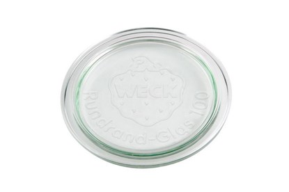 Obrázok pre výrobcu Weck - náhradný vrchnák - 100mm