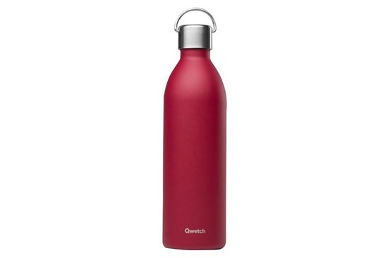 Termofľaša Qwetch "Active" - 1000ml - červená