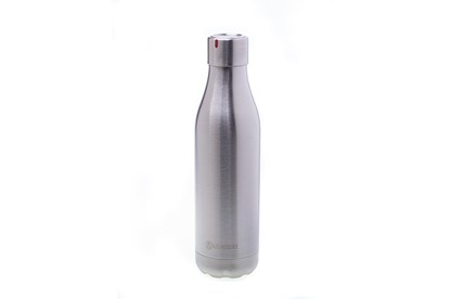 Obrázok pre výrobcu Termo fľaša Time´UP - 750ml - strieborná