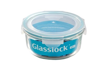 Obrázok pre výrobcu Sklenená okrúhla dóza Glasslock - 920ml