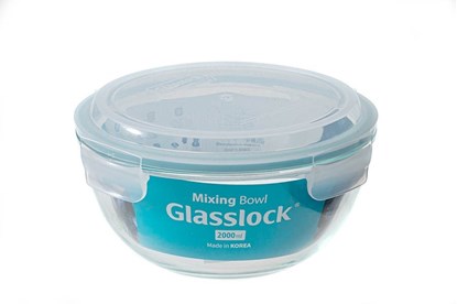 Obrázok pre výrobcu Sklenená misa Glasslock - 2000ml